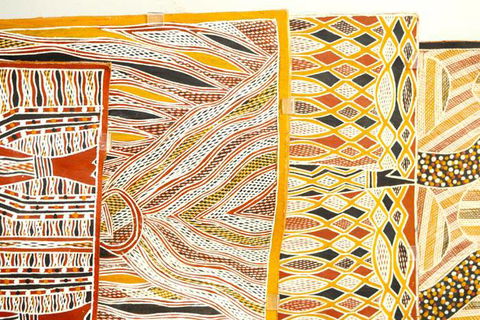 Bouddi Gallery–Contemporary Aboriginal Art - Internet Find 0