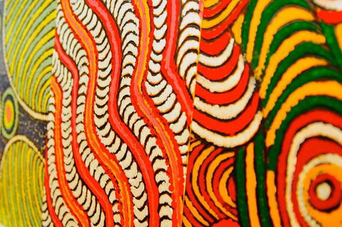 Bouddi Gallery–Contemporary Aboriginal Art - Internet Find 3