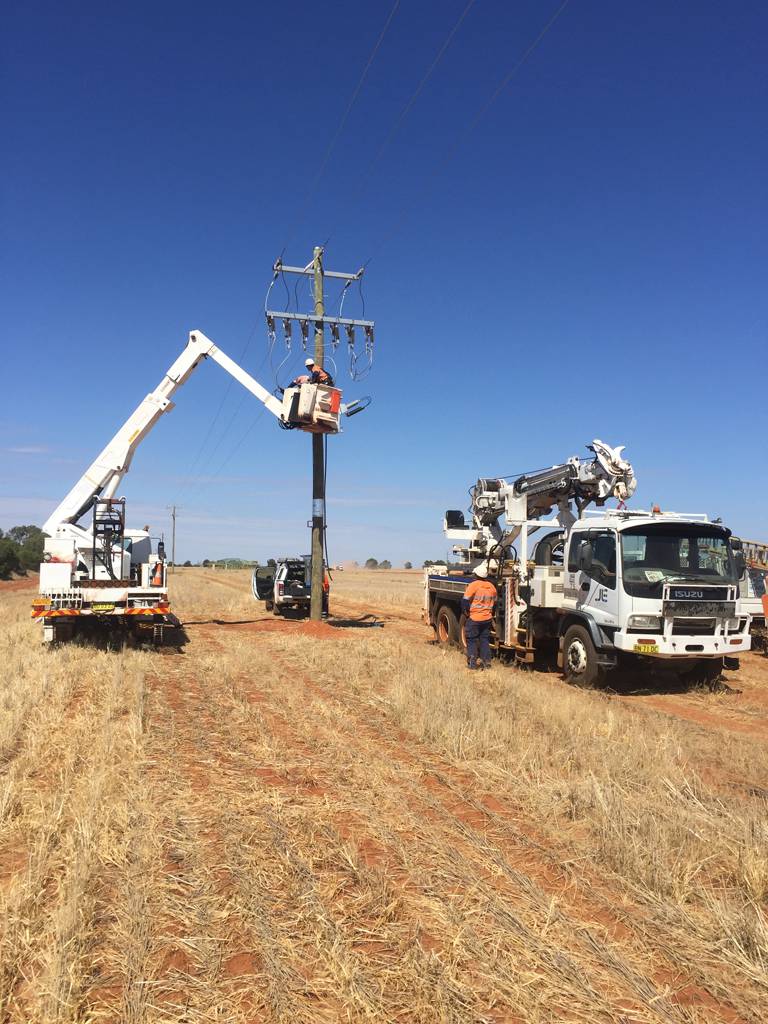 Electricians Dubbo NSW Internet Find