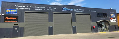 Moore’s Auto Electrical & Mechanical Pty Ltd - Internet Find 4