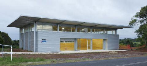 Superior Garages & Industrial Buildings - Internet Find 2