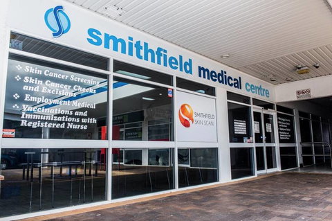 Smithfield Medical Centre (now Called SmartClinics) - Internet Find 0