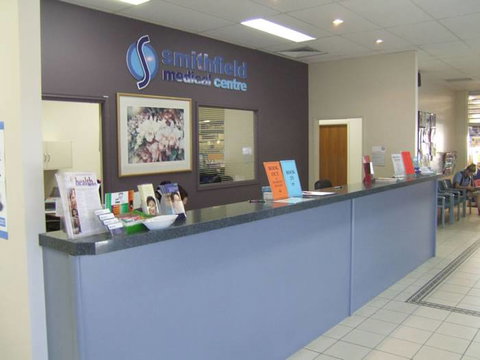 Smithfield Medical Centre (now Called SmartClinics) - Internet Find 1