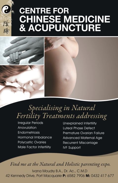 Centre For Chinese Medicine & Acupuncture - Internet Find 2