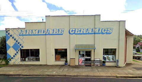 Armidale Ceramics Wall & Floor Tiles - Internet Find 0