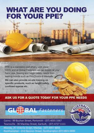 Fasteners Rockhampton QLD Internet Find