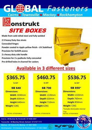 Global Fasteners - Internet Find 4
