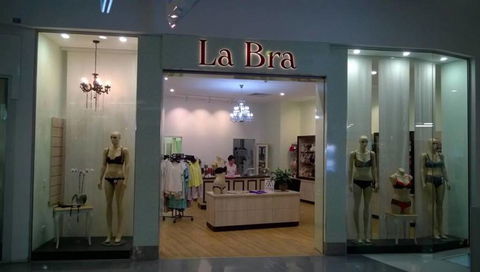 La Bra Boutique - Internet Find 3
