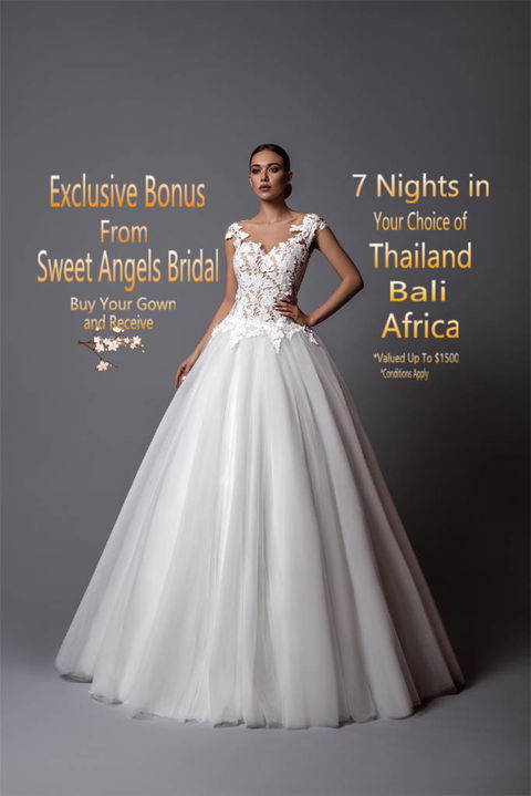 Sweet Angels Bridal - Internet Find 2