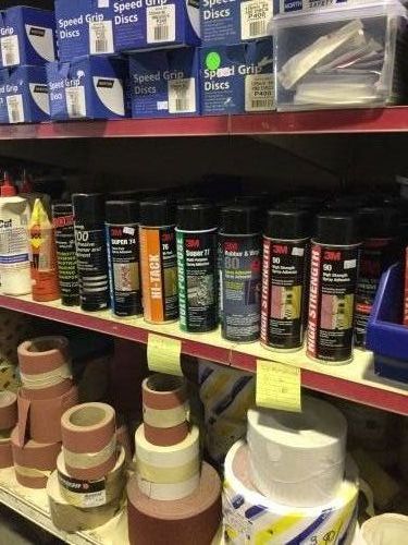 All Abrasives - Internet Find 3
