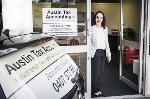 Austin Tax Accounting Pty Ltd - Internet Find 1