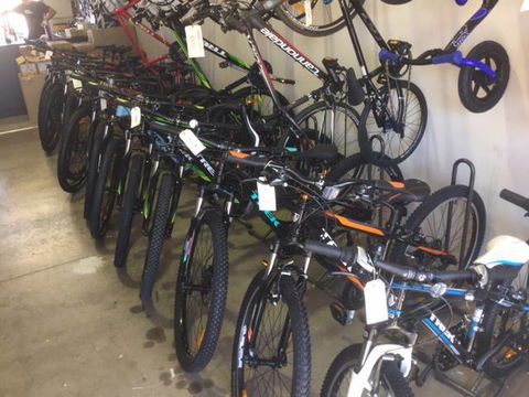 Smith St Velo - Internet Find 1