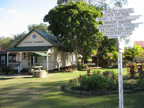 The Caboolture Historical Society - Internet Find 1