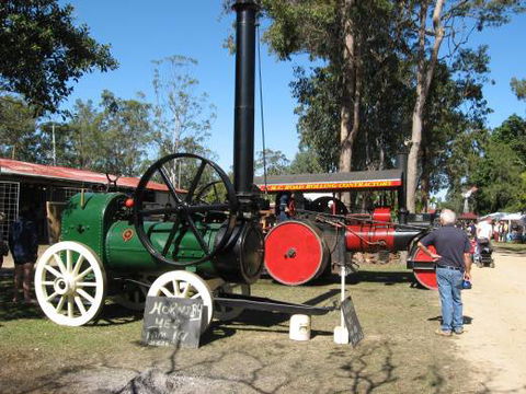 The Caboolture Historical Society - Internet Find 2