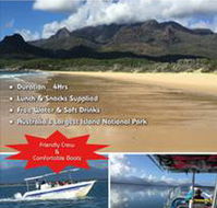 Cardwell  Hinchinbrook Tours  Information - Internet Find