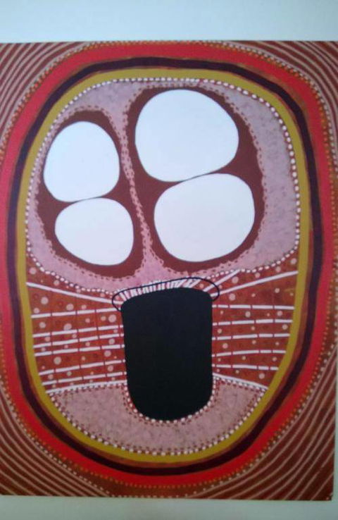 Munganbana Rainforest & Reef Art - Internet Find 1