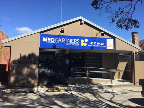 MYC Partners Accountants - Internet Find 0