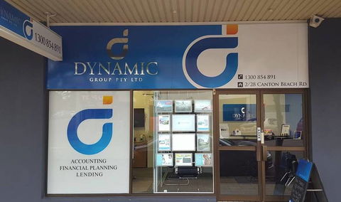 Dynamic Accounting Solutions - Internet Find 0