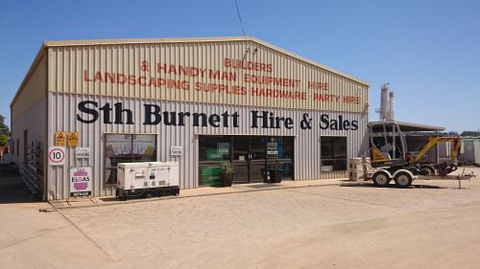SB Hire & Sales - Internet Find 1