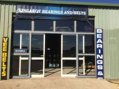 Kingaroy Bearings & Belts - Internet Find 0