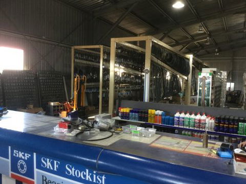 Kingaroy Bearings & Belts - Internet Find 1