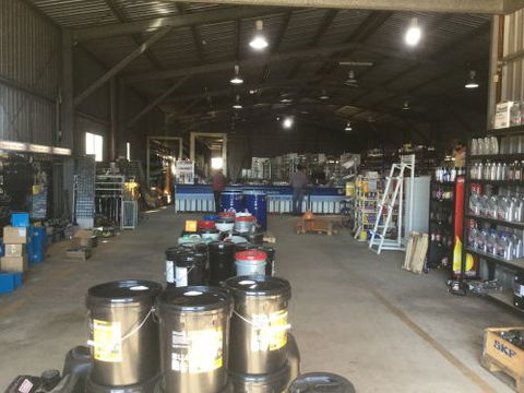 Kingaroy Bearings & Belts - Internet Find 3