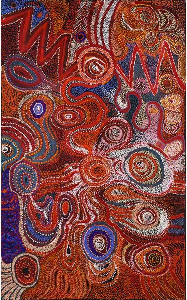 Outstation–Art From Art Centres - Internet Find 2