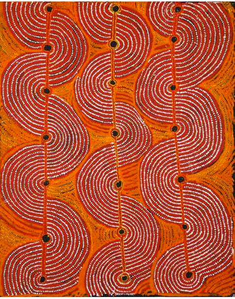Outstation–Art From Art Centres - Internet Find 3