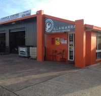 Illawarra Service Centre Pty Ltd - Internet Find