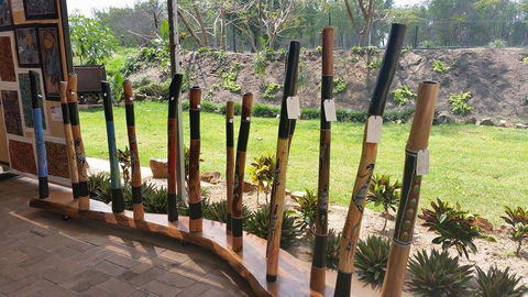 Didgeridoo Hut & Art Gallery - Internet Find 0