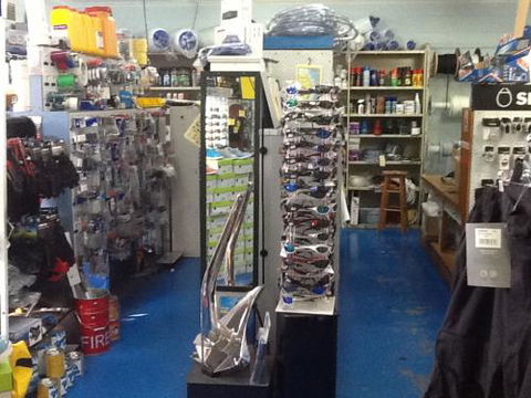 Quadrant Marine Chandlery & Rigging Services - Internet Find 1