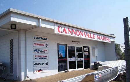 Cannonvale Marine - Internet Find 0