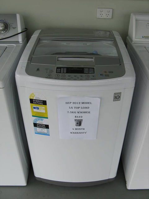 Bundaberg Appliance Service - Internet Find 1