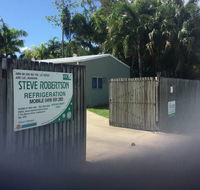 Steve Robertson Refrigeration - Internet Find