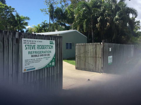 Steve Robertson Refrigeration - Internet Find 0