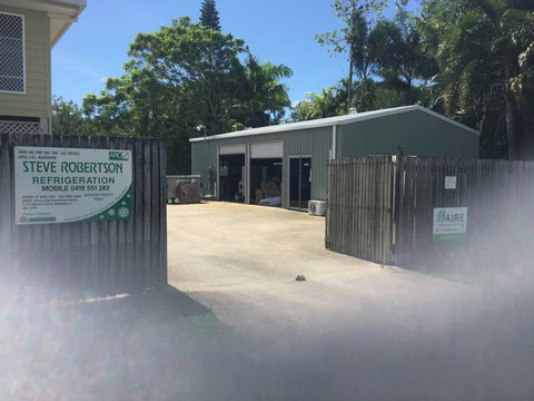 Steve Robertson Refrigeration - Internet Find 1