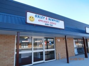 Oxley & Newport Appliance Service - Internet Find 2