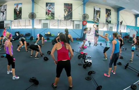 Solutions Health & Fitness Club - Internet Find 0