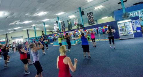 Solutions Health & Fitness Club - Internet Find 4