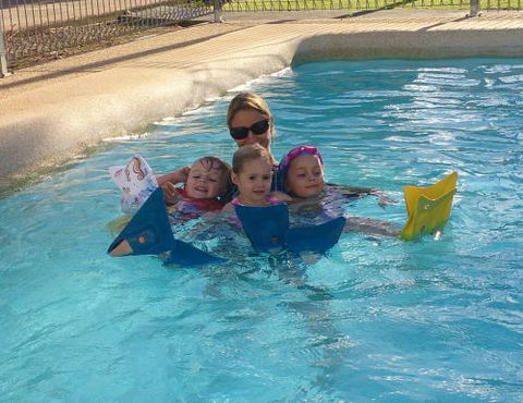 Airlie Beach Swim Centre - Internet Find 0