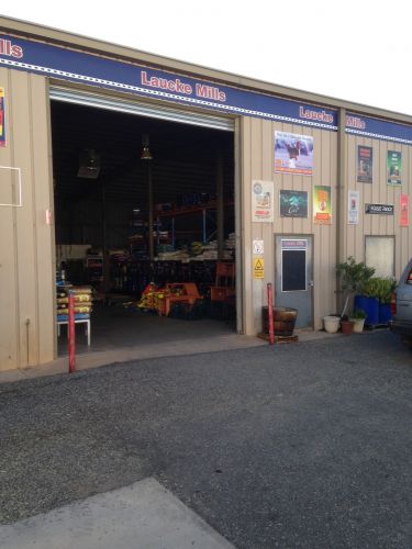 Laucke Mills Alice Springs - Internet Find 0