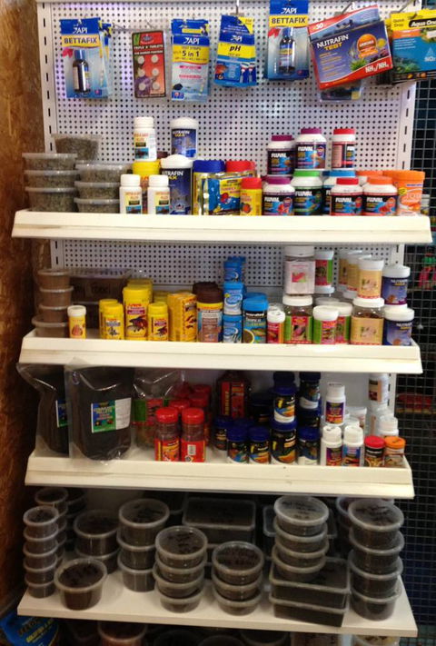 Richmond Valley Pet Supplies - Internet Find 2