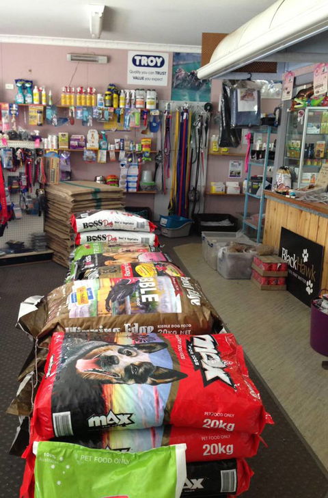 Richmond Valley Pet Supplies - Internet Find 3