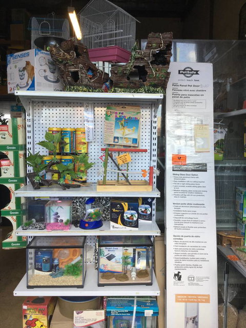 Port Stephens Pet Barn - Internet Find 2