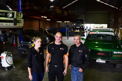 T & A Mechanical Services - Internet Find 0