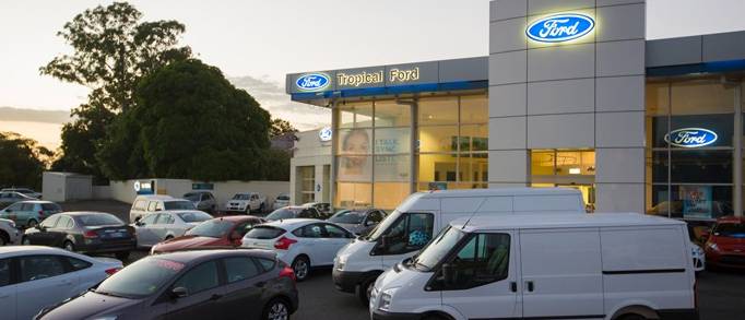 Trucks New North Rockhampton QLD Internet Find