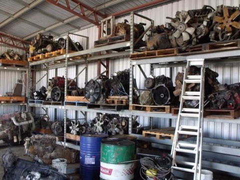 Gympie Truck Wrecking - Internet Find 0