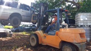 Auto Wreckers Bakers Creek QLD Internet Find
