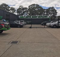 A  J Auto Body Repairs - Internet Find