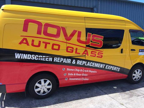 Novus Auto Glass - Internet Find 0